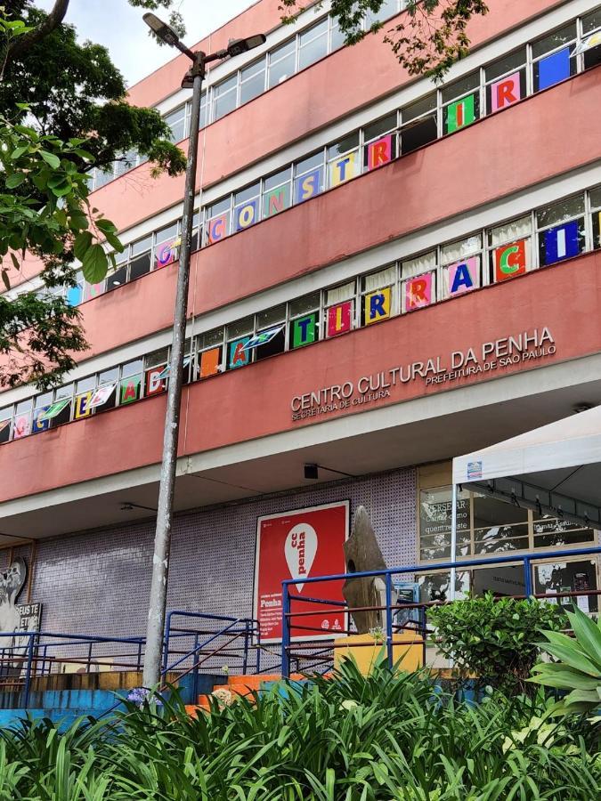 Casa Privativa Metro Penha Hotel Сао Паоло Екстериор снимка